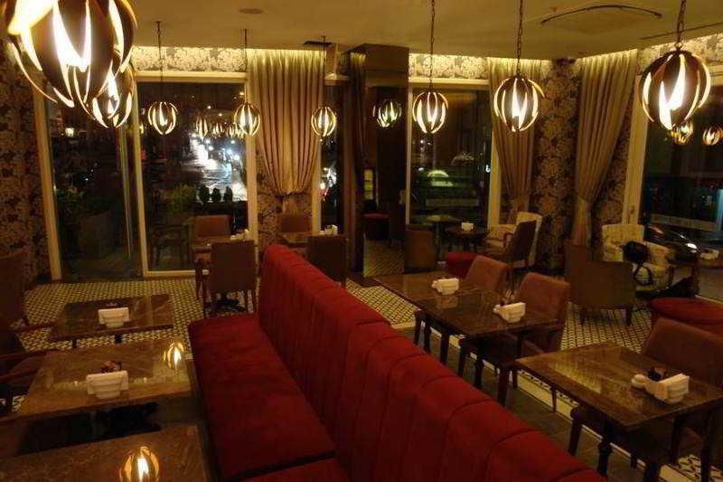Hotel Le Mirage Istambul Extérieur photo