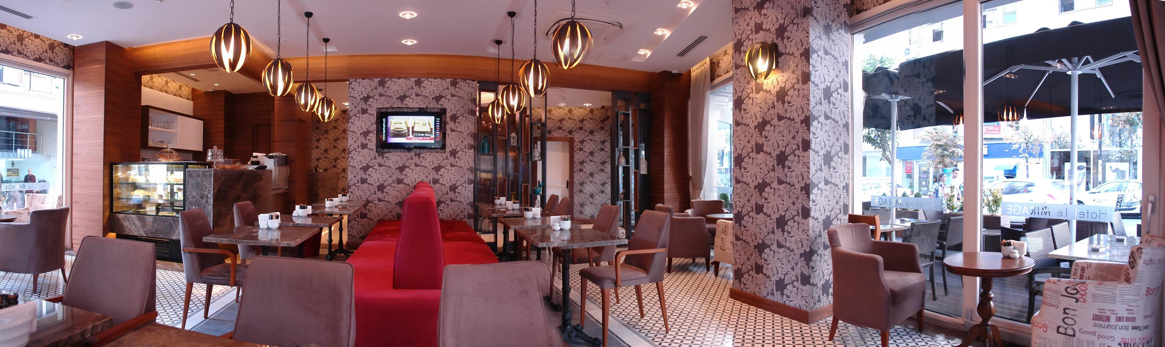 Hotel Le Mirage Istambul Extérieur photo