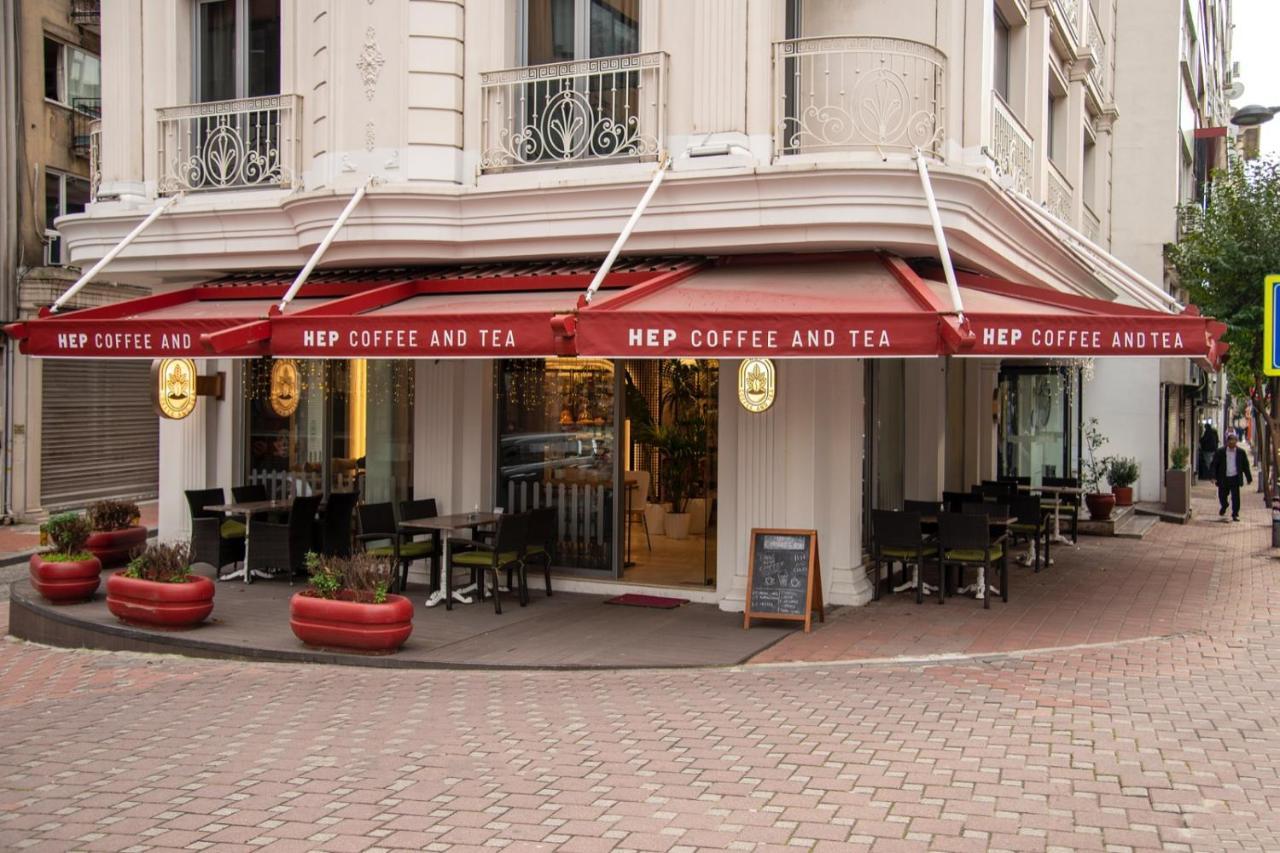 Hotel Le Mirage Istambul Extérieur photo