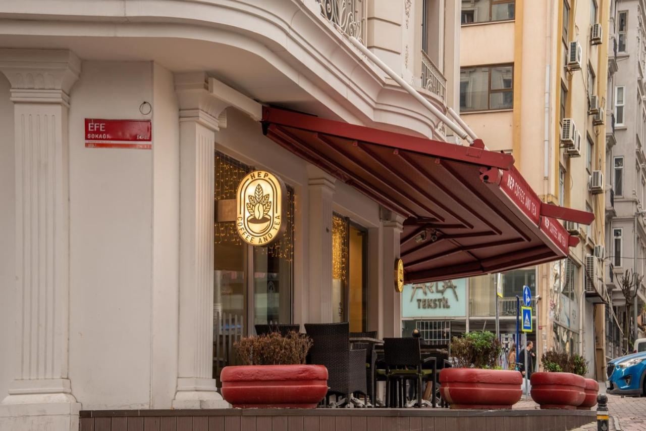 Hotel Le Mirage Istambul Extérieur photo