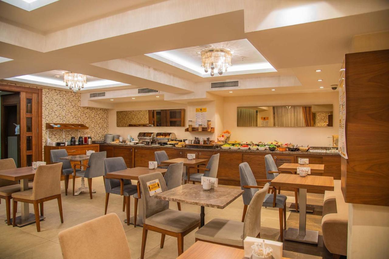 Hotel Le Mirage Istambul Extérieur photo