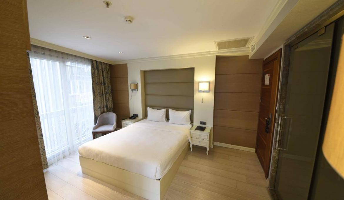Hotel Le Mirage Istambul Extérieur photo