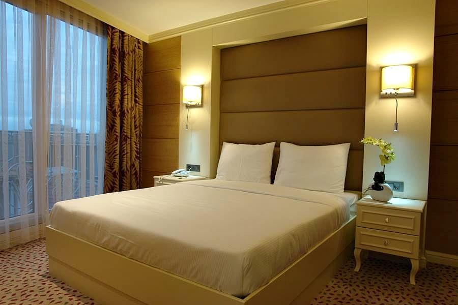 Hotel Le Mirage Istambul Extérieur photo