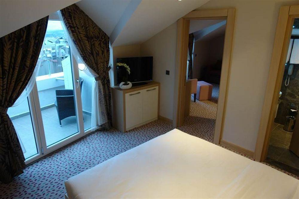 Hotel Le Mirage Istambul Extérieur photo