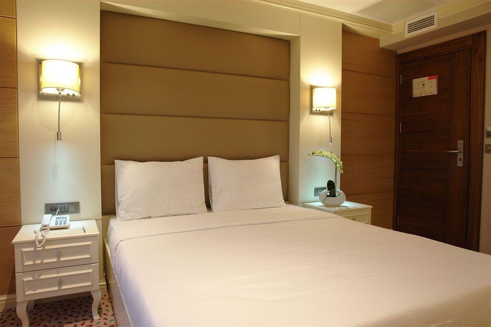 Hotel Le Mirage Istambul Extérieur photo