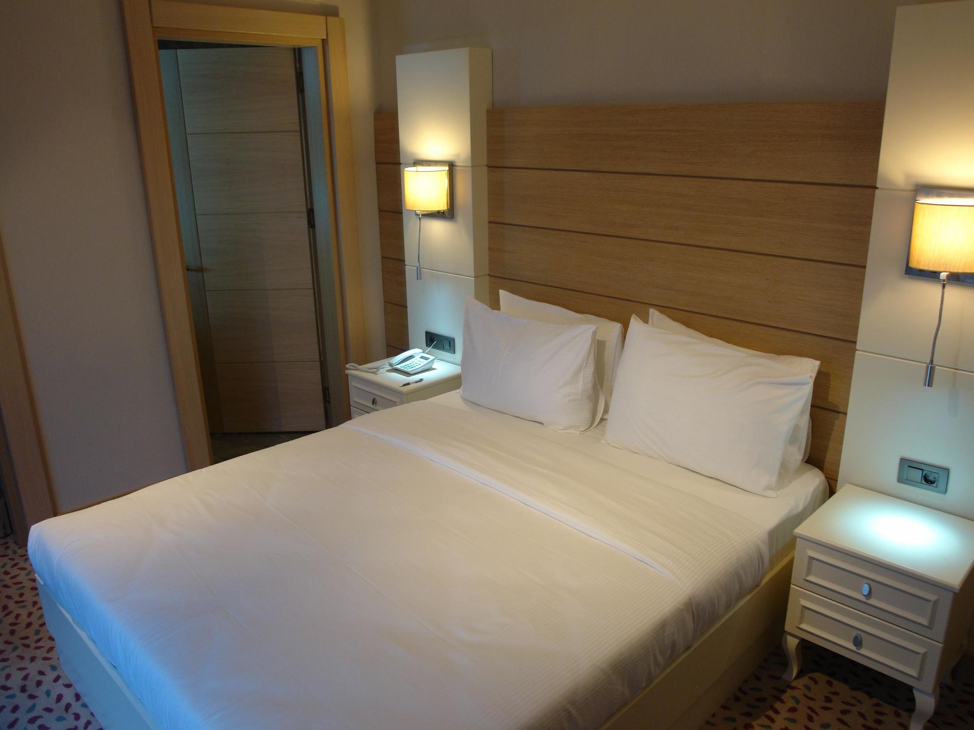 Hotel Le Mirage Istambul Extérieur photo