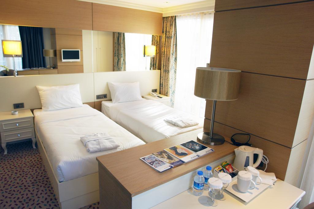 Hotel Le Mirage Istambul Extérieur photo