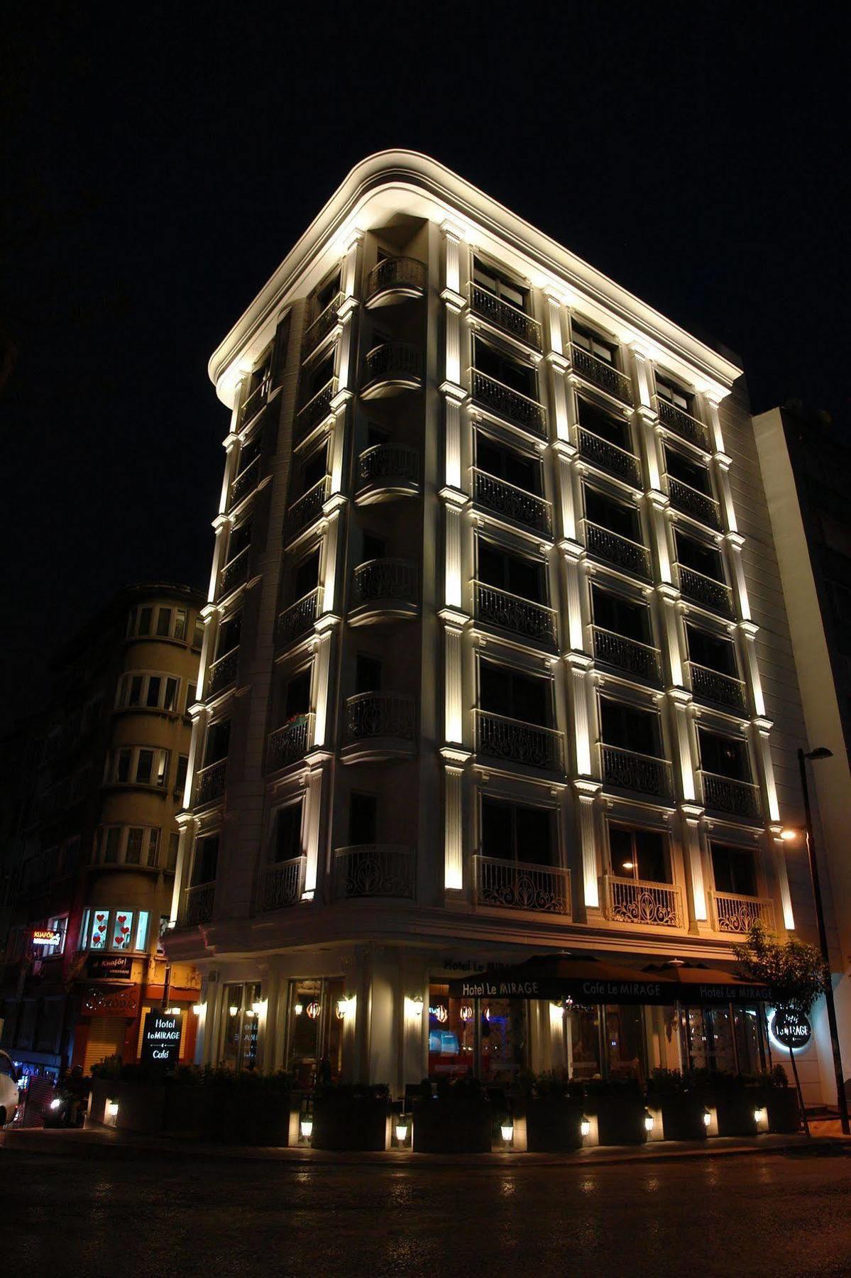 Hotel Le Mirage Istambul Extérieur photo