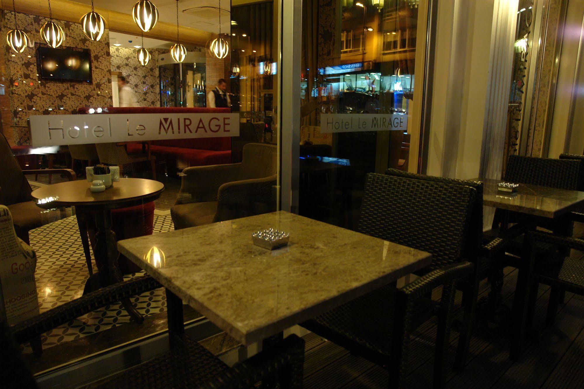 Hotel Le Mirage Istambul Extérieur photo