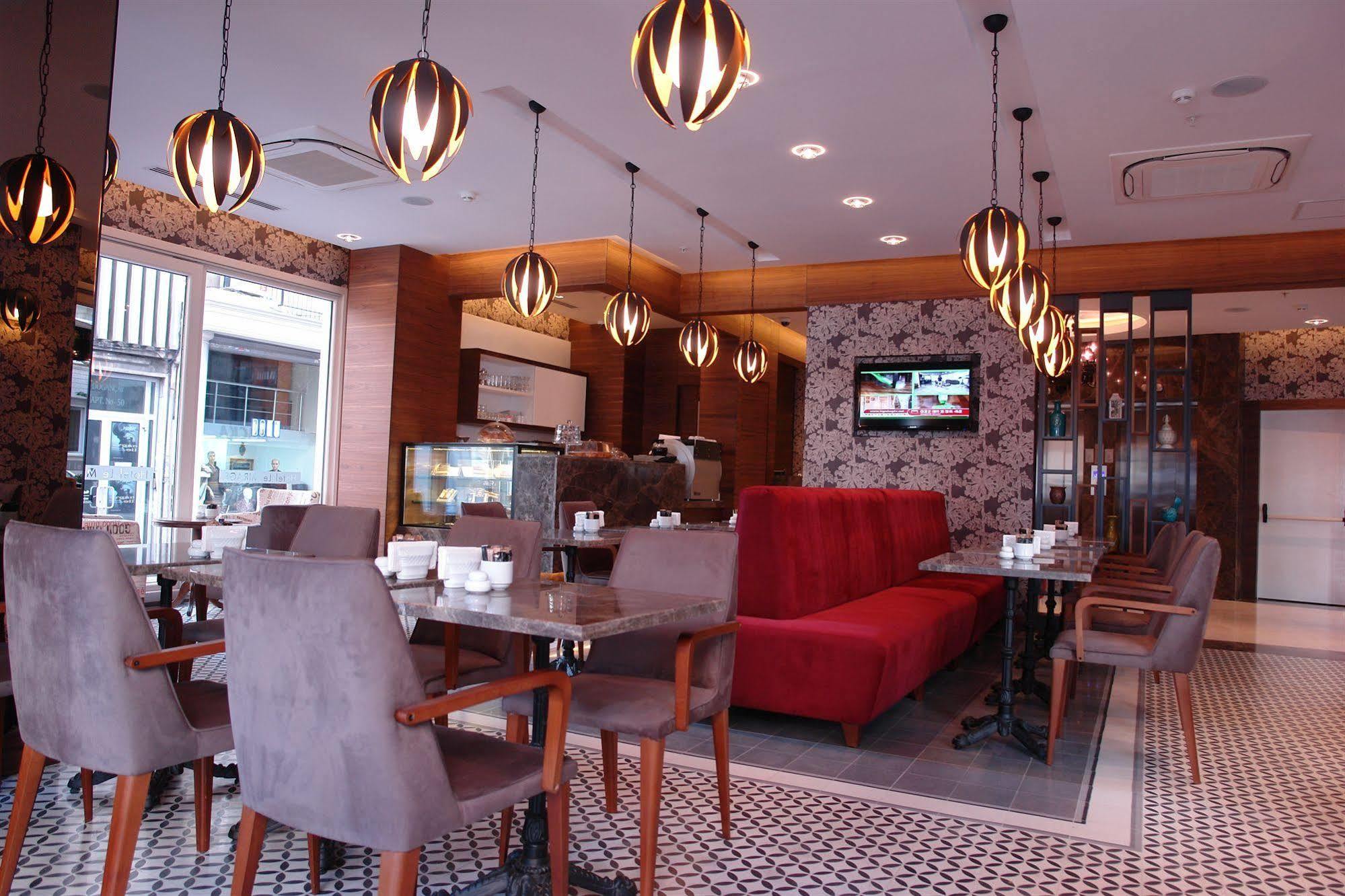Hotel Le Mirage Istambul Extérieur photo