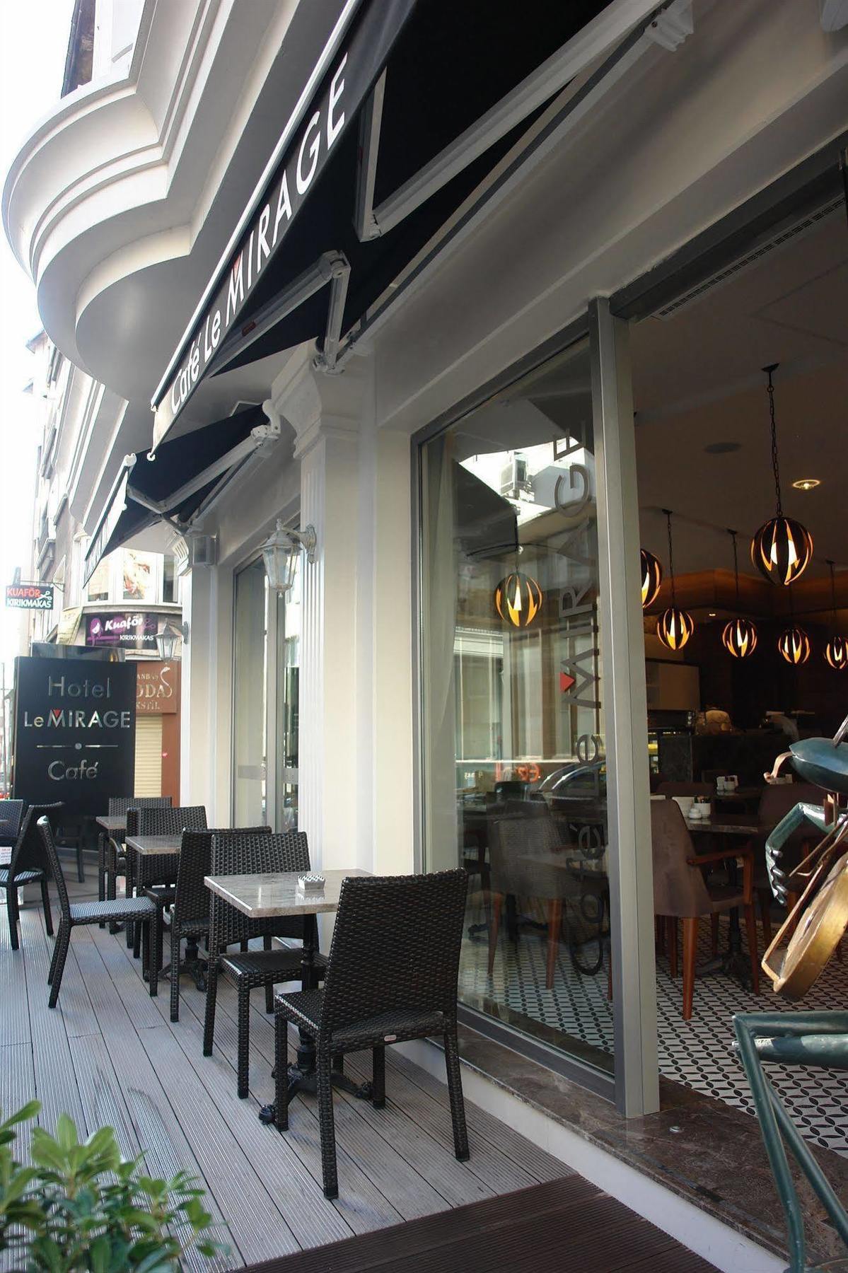 Hotel Le Mirage Istambul Extérieur photo