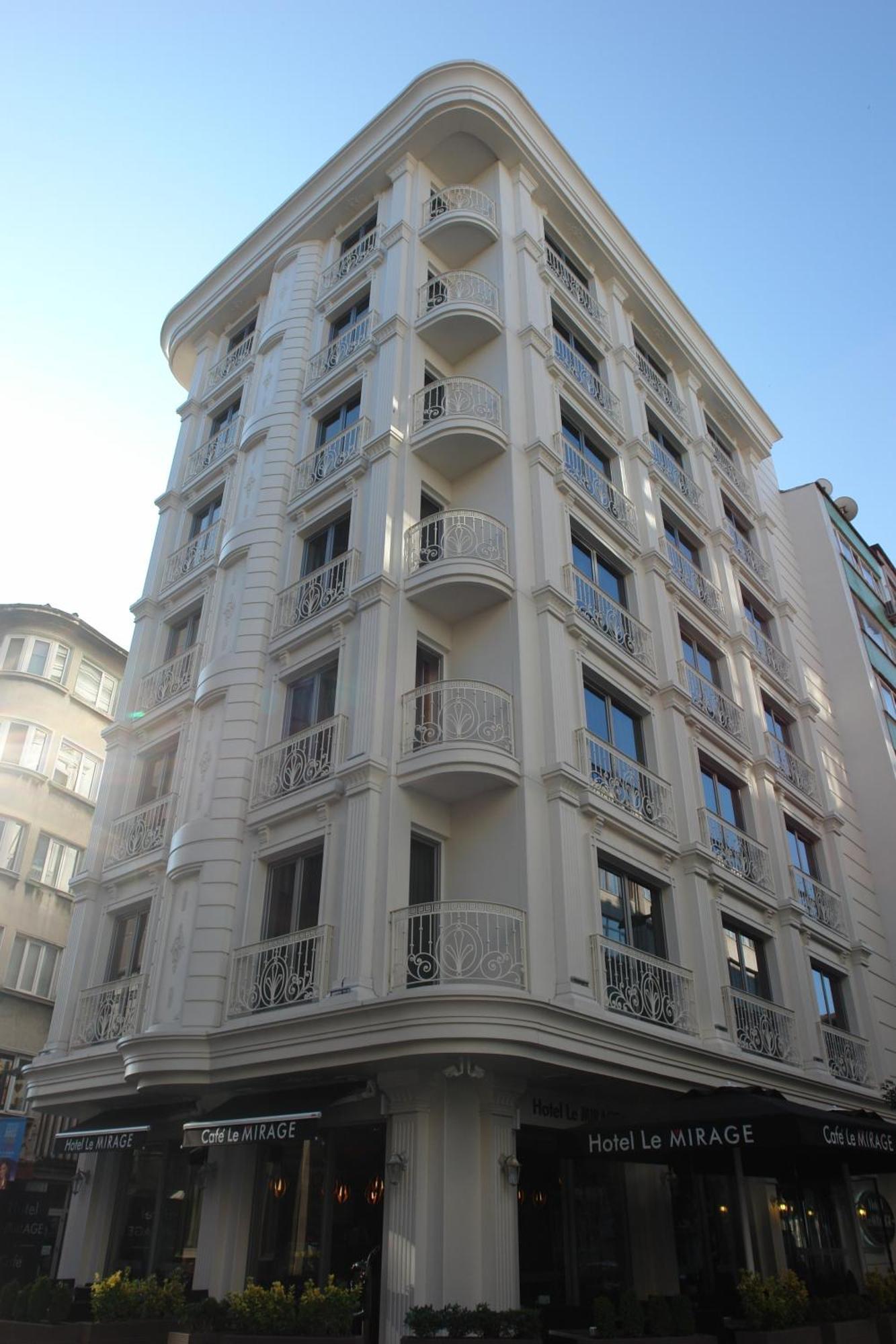 Hotel Le Mirage Istambul Extérieur photo