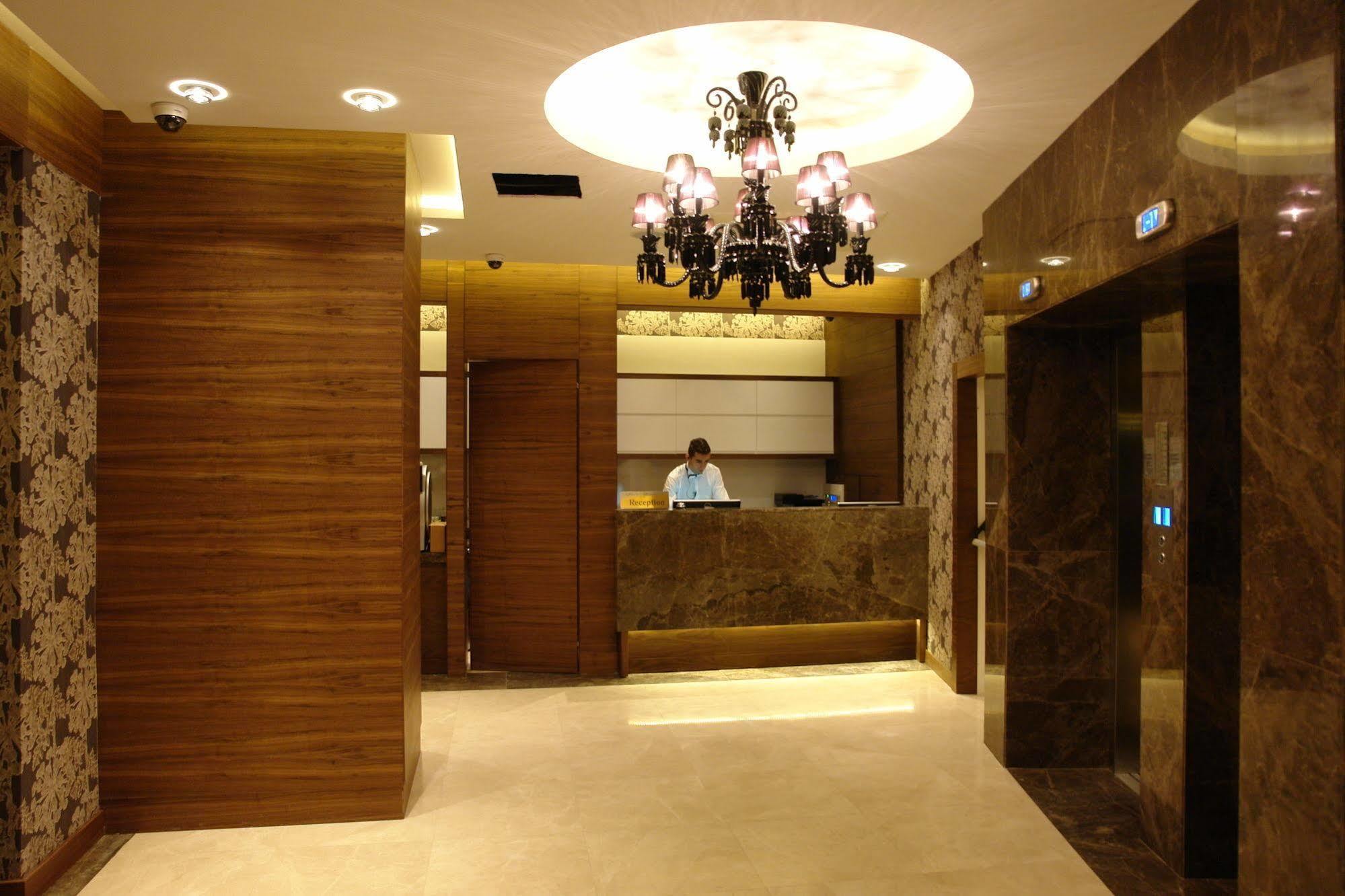 Hotel Le Mirage Istambul Extérieur photo
