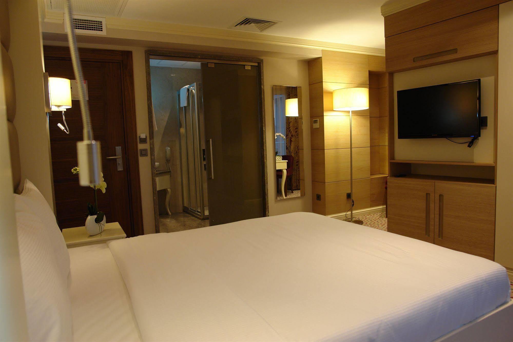 Hotel Le Mirage Istambul Extérieur photo