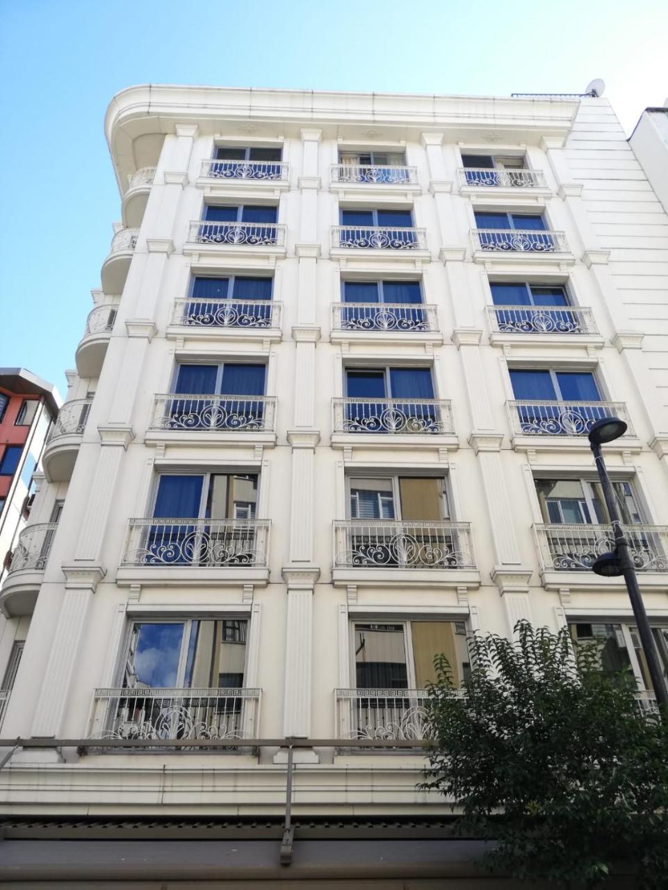 Hotel Le Mirage Istambul Extérieur photo
