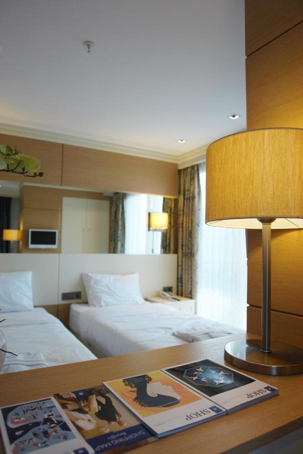 Hotel Le Mirage Istambul Chambre photo